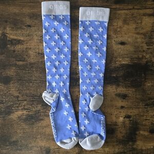 New FIGS Compression Socks size M